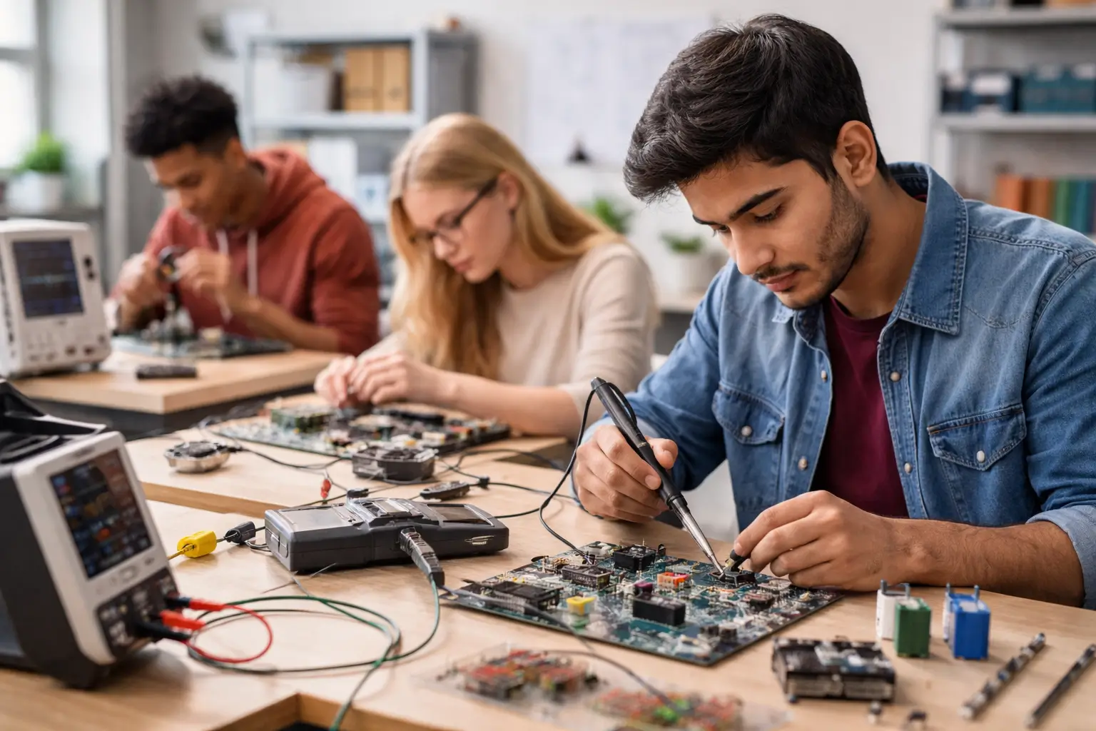 IoT for schools – education and certifications